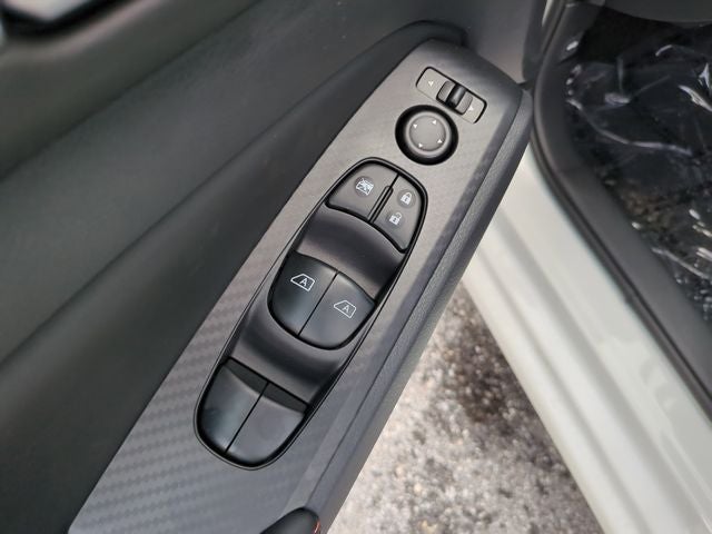 2026 Nissan Altima 2.5 SR