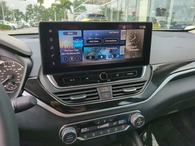 2026 Nissan Altima 2.5 SR