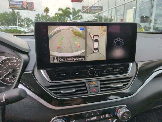 2026 Nissan Altima 2.5 SR