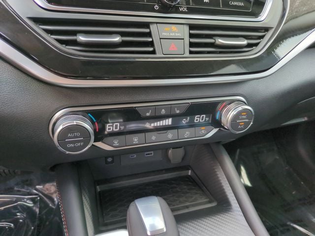 2026 Nissan Altima 2.5 SR