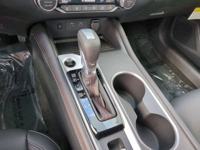2026 Nissan Altima 2.5 SR