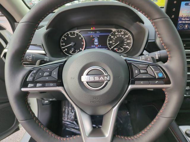 2026 Nissan Altima 2.5 SR