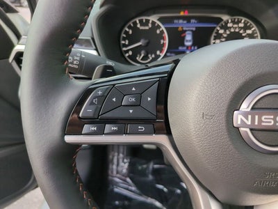 2026 Nissan Altima 2.5 SR