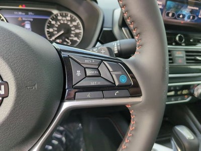 2026 Nissan Altima 2.5 SR