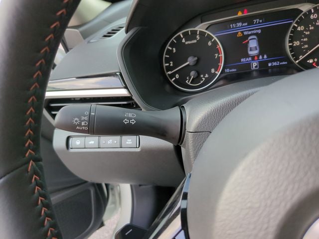 2026 Nissan Altima 2.5 SR