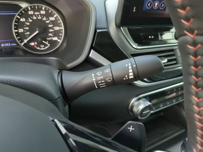 2026 Nissan Altima 2.5 SR