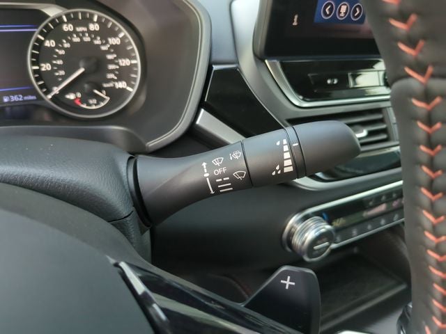 2026 Nissan Altima 2.5 SR