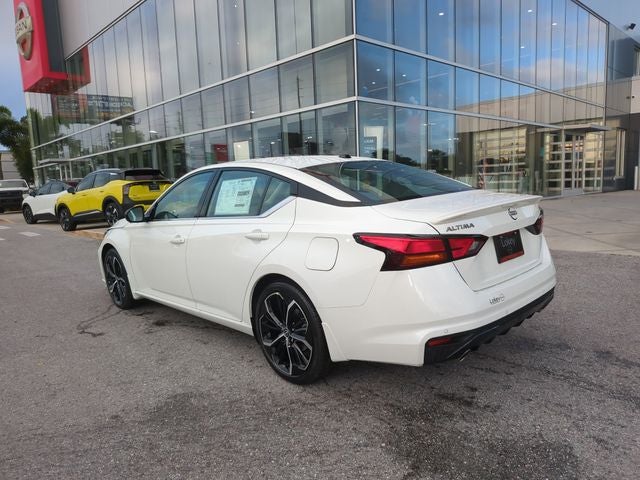 2026 Nissan Altima 2.5 SR