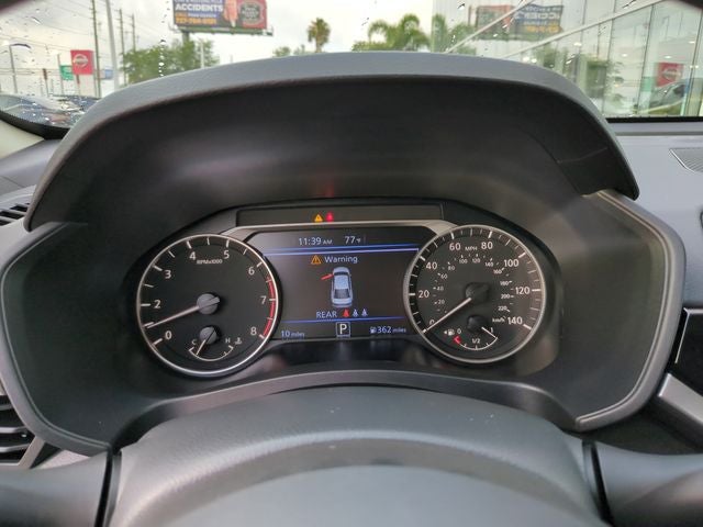 2026 Nissan Altima 2.5 SR