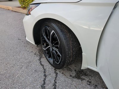 2026 Nissan Altima 2.5 SR