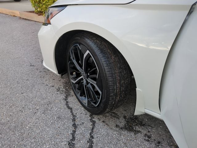 2026 Nissan Altima 2.5 SR