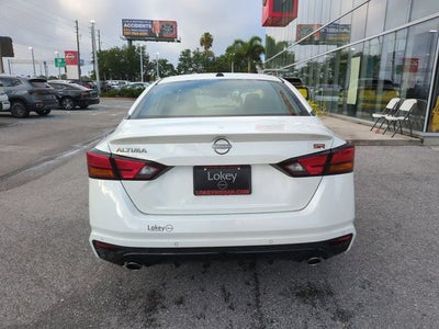 2026 Nissan Altima 2.5 SR