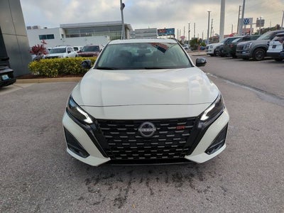 2026 Nissan Altima 2.5 SR
