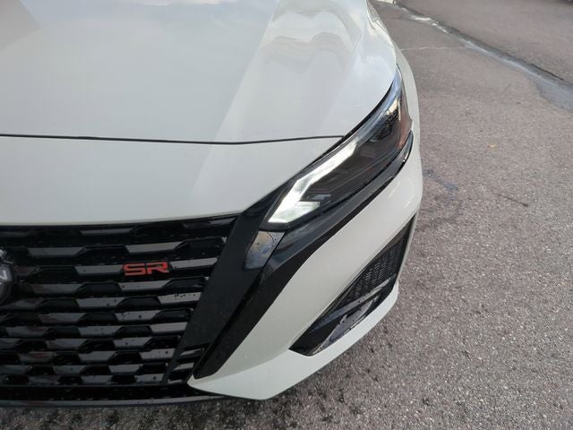 2026 Nissan Altima 2.5 SR