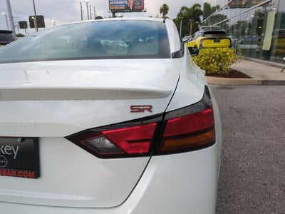 2026 Nissan Altima 2.5 SR