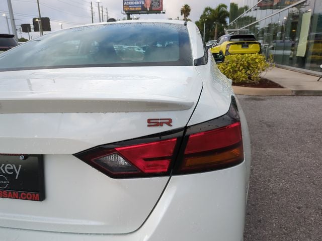 2026 Nissan Altima 2.5 SR