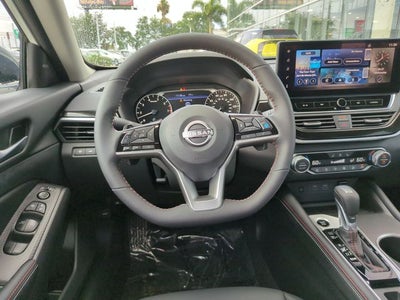 2026 Nissan Altima 2.5 SR