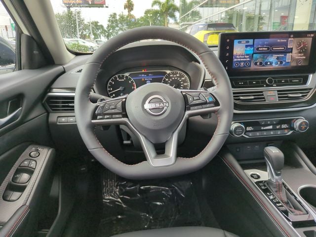 2026 Nissan Altima 2.5 SR