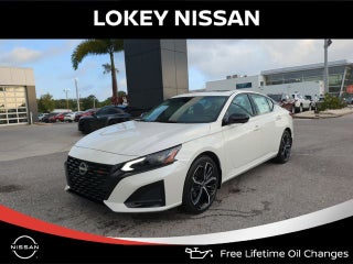 2026 Nissan Altima 2.5 SR
