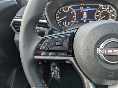 2025 Nissan Altima 2.5 SR