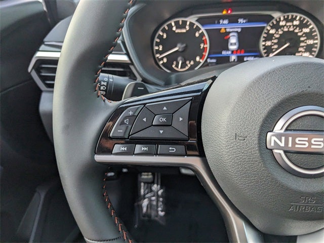 2025 Nissan Altima 2.5 SR