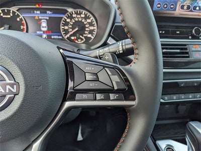 2025 Nissan Altima 2.5 SR