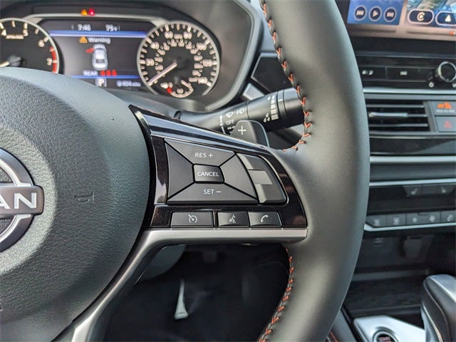 2025 Nissan Altima 2.5 SR