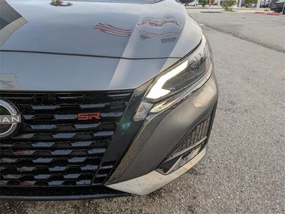 2025 Nissan Altima 2.5 SR