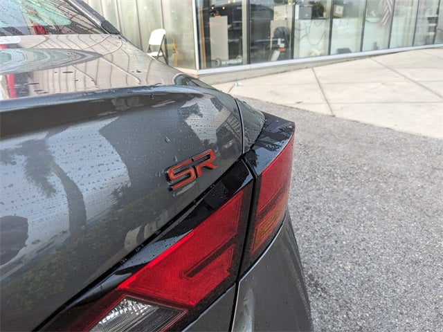 2025 Nissan Altima 2.5 SR