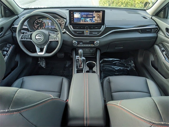 2025 Nissan Altima 2.5 SR