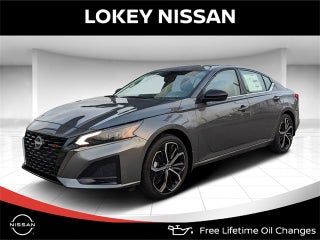 2025 Nissan Altima 2.5 SR