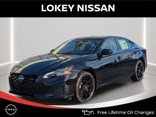 2026 Nissan Altima 2.5 SR