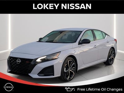 2026 Nissan Altima 2.5 SR