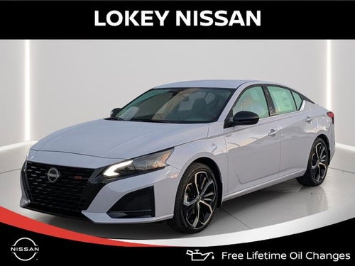 2026 Nissan Altima 2.5 SR