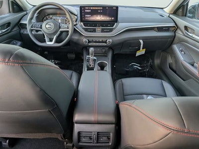 2026 Nissan Altima 2.5 SR