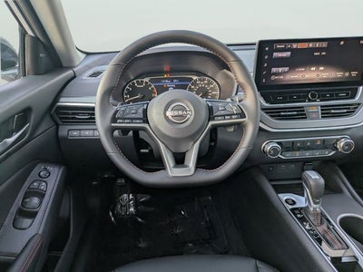 2026 Nissan Altima 2.5 SR