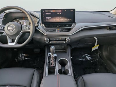 2026 Nissan Altima 2.5 SR