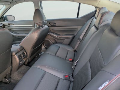 2026 Nissan Altima 2.5 SR