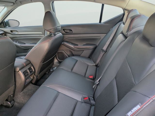 2026 Nissan Altima 2.5 SR