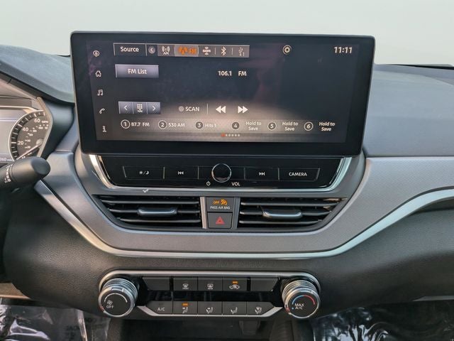 2026 Nissan Altima 2.5 SR