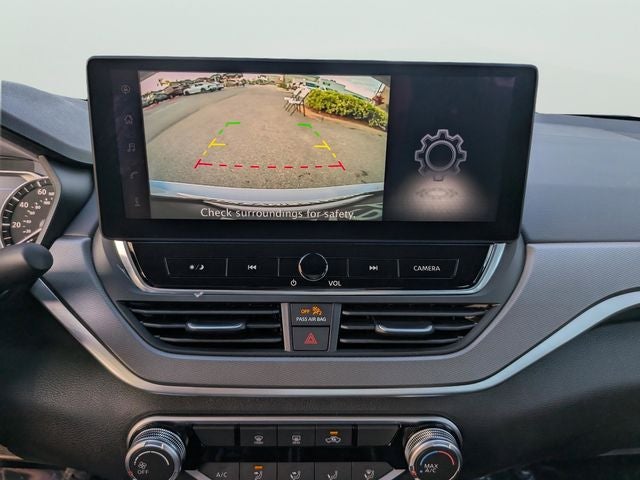 2026 Nissan Altima 2.5 SR