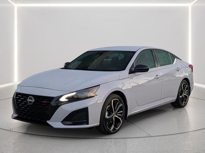 2026 Nissan Altima 2.5 SR
