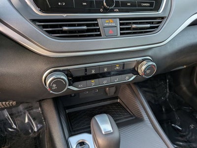 2026 Nissan Altima 2.5 SR