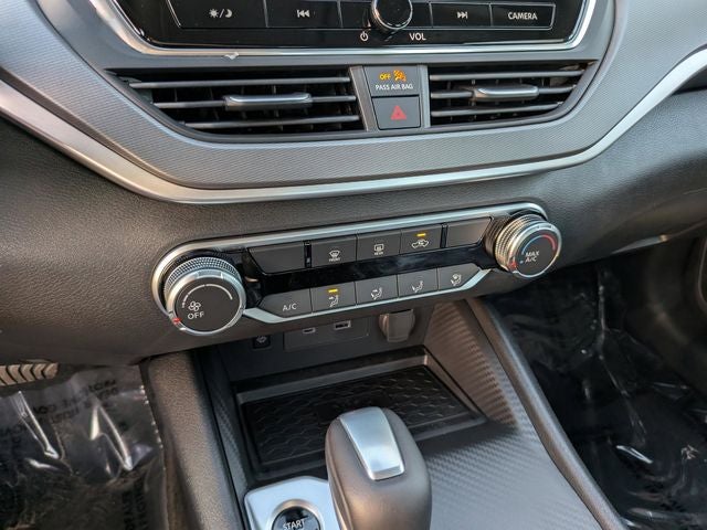 2026 Nissan Altima 2.5 SR