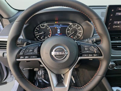 2026 Nissan Altima 2.5 SR