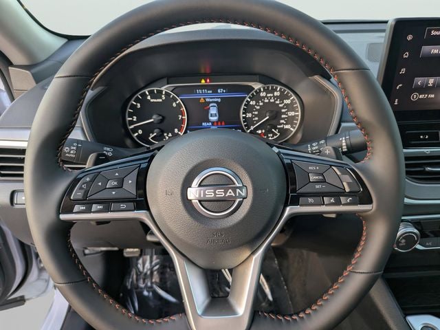 2026 Nissan Altima 2.5 SR