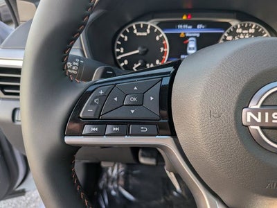 2026 Nissan Altima 2.5 SR