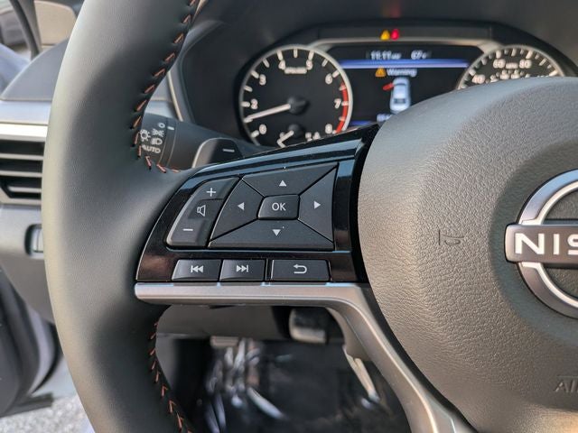 2026 Nissan Altima 2.5 SR