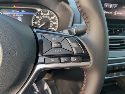 2026 Nissan Altima 2.5 SR