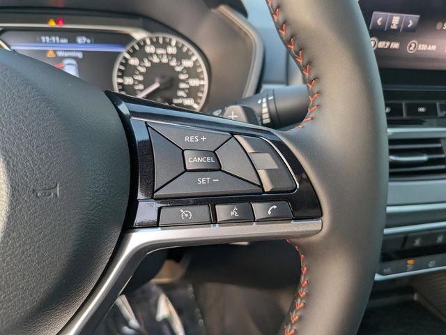 2026 Nissan Altima 2.5 SR